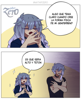 Read Requiem Garden: Memories  3 Page 5 in Spanish