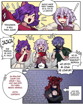 Read Requiem Garden: Memories  4 Page 3 in Spanish