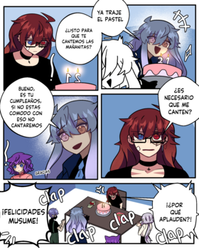 Read Requiem Garden: Memories  5 Page 2 in Spanish