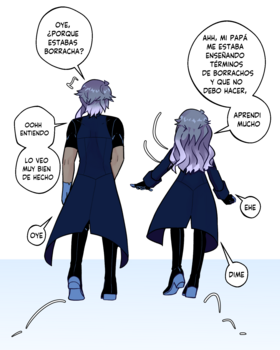 Read Requiem Garden: Memories  6 Page 9 in Spanish