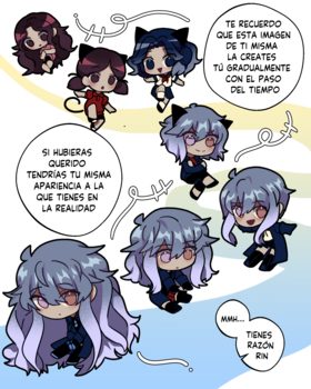 Read Requiem Garden: Memories  6 Page 8 in Spanish
