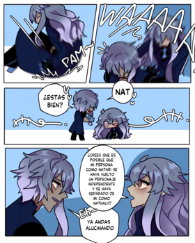 Read Requiem Garden: Memories  6 Page 7 in Spanish