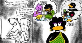 Read Universal Creditz  1 Page 2 in English