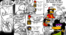 Read Universal Creditz  1 Page 3 in English