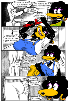 Read Universal Creditz  1 Page 6 in English