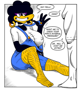 Read Universal Creditz  1 Page 7 in English