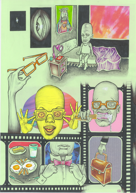 Read x  1 Page 5 in English