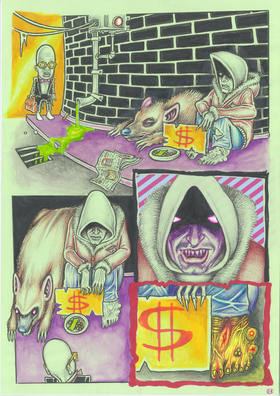 Read x  1 Page 8 in English