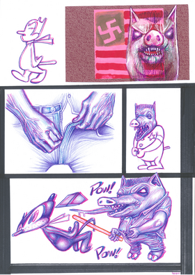 Read x  2 Page 5 in English