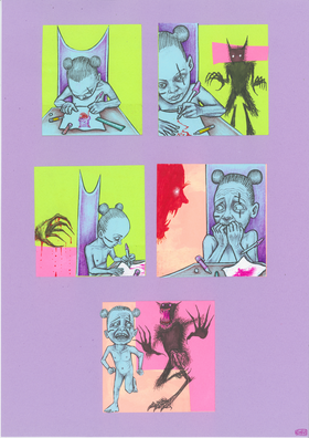 Read x  2 Page 6 in English