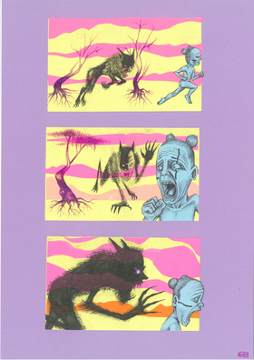 Read x  2 Page 7 in English