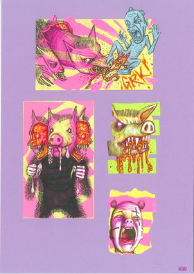 Read x  2 Page 9 in English