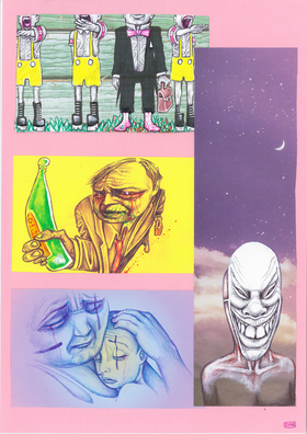 Read x  3 Page 2 in English