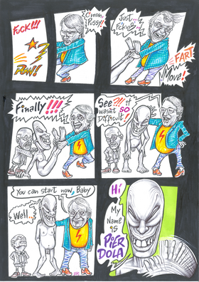 Read x  3 Page 3 in English