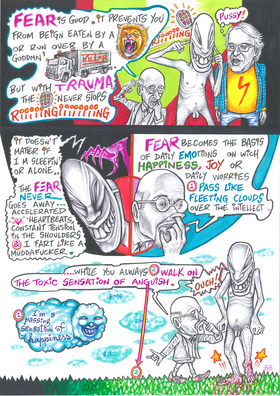 Read x  3 Page 7 in English