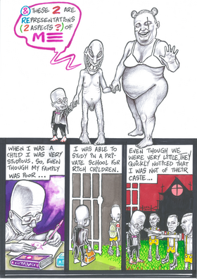 Read x  3 Page 9 in English