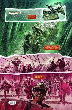 Read Romanis Magicae  2 Page 2 in English