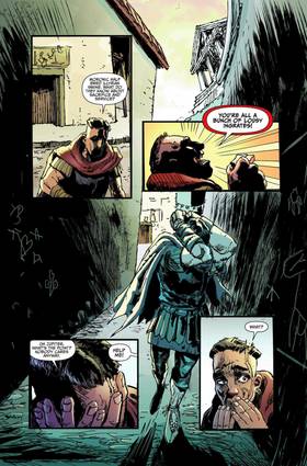 Read Romanis Magicae  2 Page 4 in English