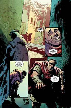 Read Romanis Magicae  2 Page 5 in English