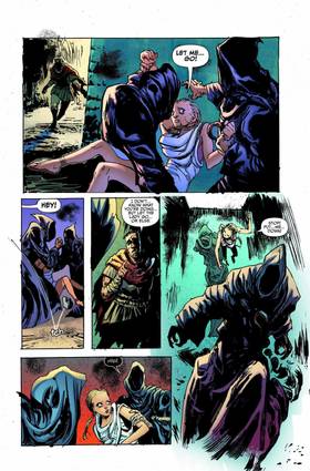 Read Romanis Magicae  2 Page 6 in English
