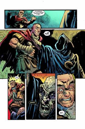 Read Romanis Magicae  2 Page 7 in English