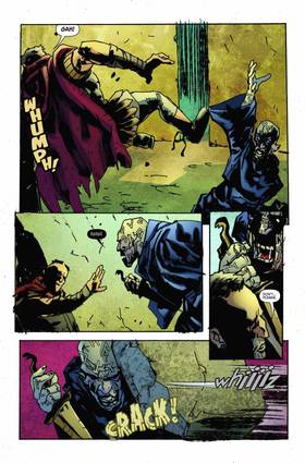 Read Romanis Magicae  2 Page 8 in English