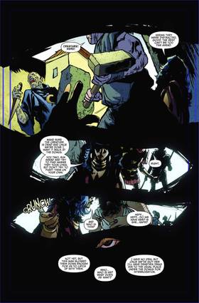 Read Romanis Magicae  2 Page 9 in English