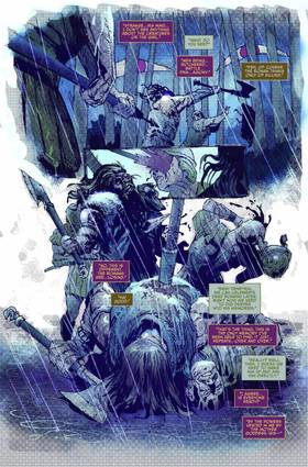 Read Romanis Magicae  2 Page 10 in English