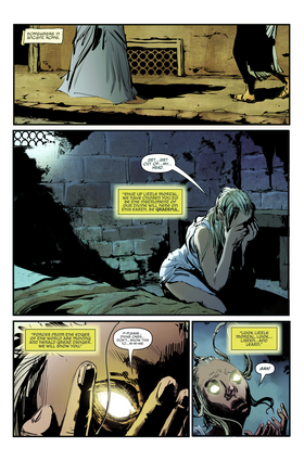 Read Romanis Magicae  1 Page 2 in English
