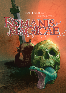 Read Romanis Magicae  1 Page 1 in English