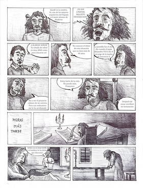 Read La tumba papal  1 Page 5 in Spanish