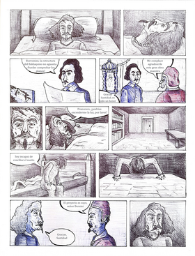 Read La tumba papal  1 Page 6 in Spanish