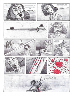 Read La tumba papal  1 Page 7 in Spanish