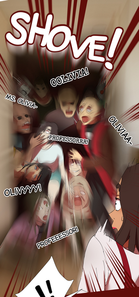 Read Tropical Undercover  4 Page 5 in English