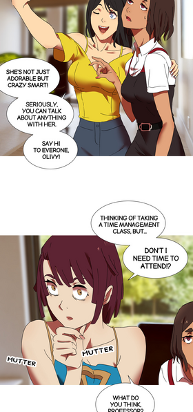 Read Tropical Undercover  4 Page 9 in English