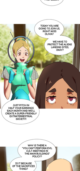 Read Tropical Undercover  4 Page 10 in English