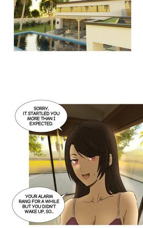 Read Tropical Undercover  5 Page 10 in English