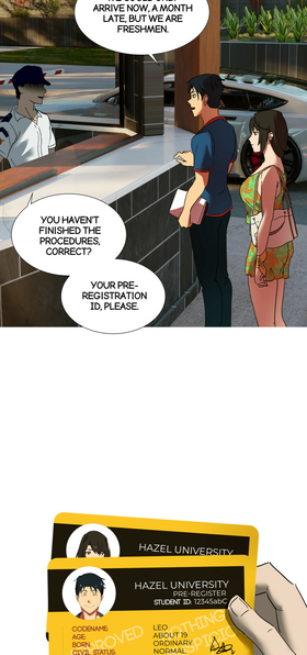 Read Tropical Undercover  2 Page 7 in English