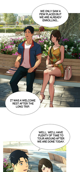 Read Tropical Undercover  3 Page 2 in English