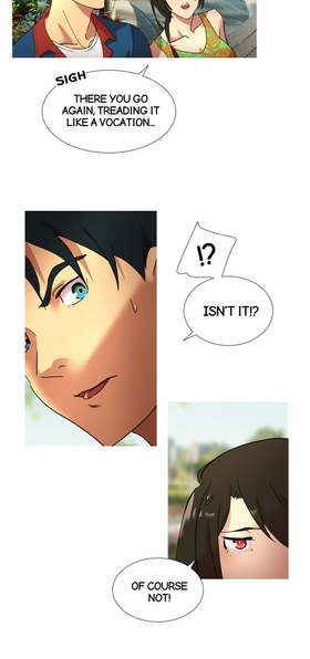 Read Tropical Undercover  3 Page 3 in English