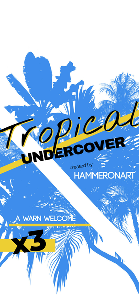 Read Tropical Undercover  3 Page 4 in English