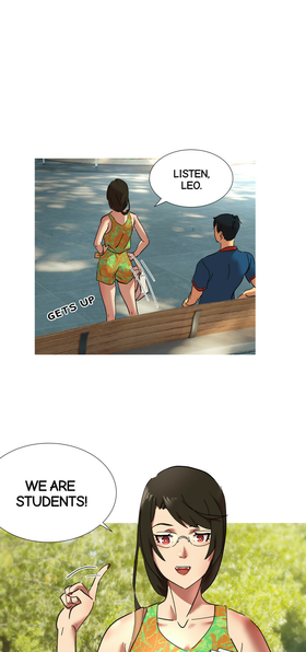Read Tropical Undercover  3 Page 5 in English