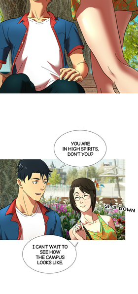 Read Tropical Undercover  3 Page 7 in English