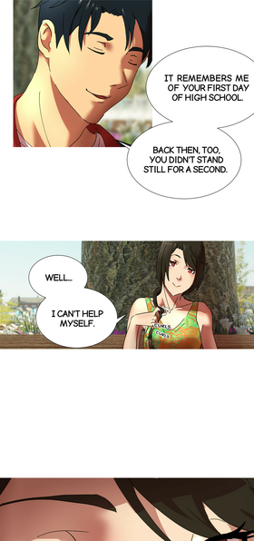 Read Tropical Undercover  3 Page 8 in English