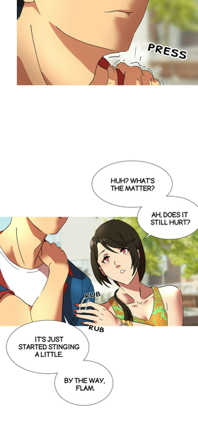 Read Tropical Undercover  3 Page 10 in English