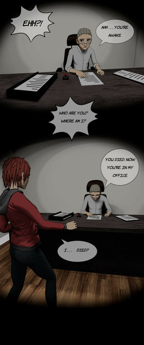 Read Gladiators of the Afterlife  2 Page 2 in English