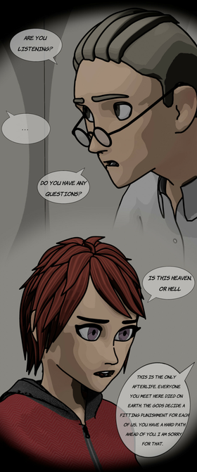 Read Gladiators of the Afterlife  2 Page 4 in English