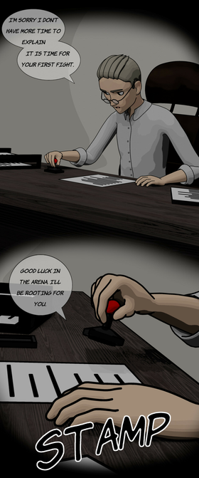Read Gladiators of the Afterlife  2 Page 5 in English