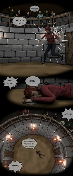 Read Gladiators of the Afterlife  2 Page 6 in English