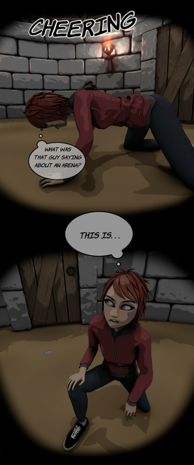 Read Gladiators of the Afterlife  2 Page 7 in English